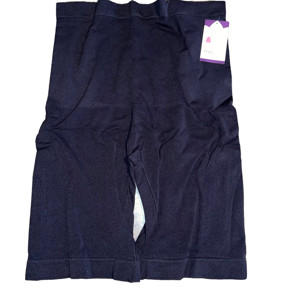 NWT Empetua High Waisted Shaper Short Women’s Size XXXXL Black High Waisted